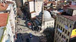 Akça Camii Ramazan’da ibadete açık olacak