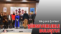 "Akçora Şiirleri" artık her yerde!