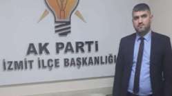 AKP’li isim adaylığını açıkladı