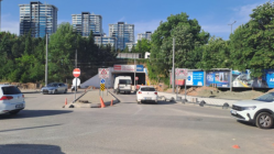 Alikahya Stadyum Tramvay Hattı’nda 1. Etap sona doğru