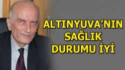 Altınyuva'nın iyi