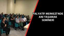 “Anı Yaşamak”
