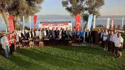 Asırlık tarifler, tarihi Hereke Kalesi’nde tanıtıldı
