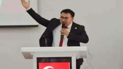 Aykurt, MHP Derince’de seçilmiş başkan
