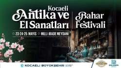 Bahar coşkusu festivalle yaşanacak