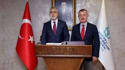 Bakan Işıkhan’dan Kocaeli Büyükşehir Belediyesine ziyaret