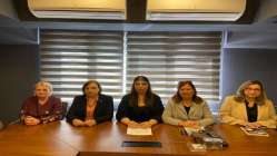 CHP’li kadınlardan tepki: Laikliğin altına dinamit koymanıza izin vermeyeceğiz