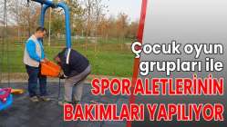 BAKIM VE TAMİR İŞLERİ
