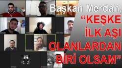 Basın ile "Online" buluşma!