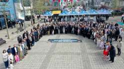 Başiskele Bayram Coşkusunu Hep Birlikte Yaşadı