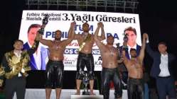 Başiskele’nin Gururu Hamza Özkaradeniz Muğla’da Üçüncü Oldu