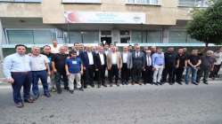 Başkan Büyükakın’dan Çayırova’da STK ziyareti