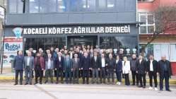 Başkan Büyükakın’dan Körfez buluşmaları