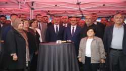 Başkan Büyükakın: Muhtarhane, Türkiye'de bir ilktir