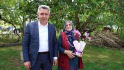Başkan Erol Ölmez'den Anneler Günü'nde Şehit Ailelerine Duygusal Ziyaret