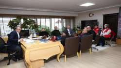 Başkan Gökçe’den Ramazan’da Dayanışma Vurgusu