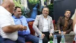 Başkan Gökçe'den Taşköprülüler Derneği'ne ziyaret