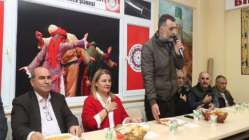 Başkan Hürriyet, Hızır Orucu’nda canlarla buluştu