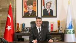 Başkan Kocaman 'Berat Kandili' Mesajı yayınladı