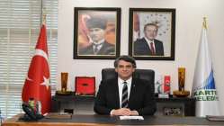 Başkan Kocaman’dan 19 Mayıs Mesajı