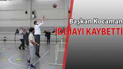 Başkan Kocaman, iddiayı kaybetti