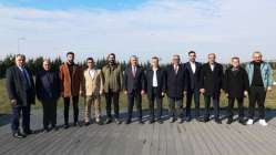 Başkan Ömeroğlu’na karla mücadele teşekkürü