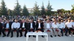 Başkan Ömeroğlu'ndan Yoğun Hafta Mesaisi