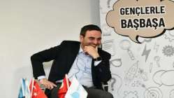 Başkan Özlü: Geleceğimizi Gençlerimizle İnşa Edeceğiz