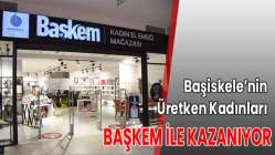 Başkan özlü'den üretken kadınların yanında