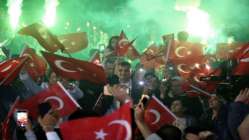 BAŞKAN SEZER: "19 MAYIS TAM BAĞIMSIZ DEVLET KURMA KARARININ İLK ADIMIDIR"