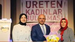Başkan Söğüt, Körfez’in Üreten Kadınlarıyla buluştu