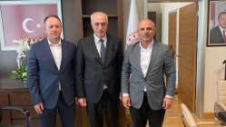 Başkan Söğüt’ten Ankara ziyaretleri