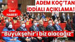 Başkan'dan iddialı sözler!