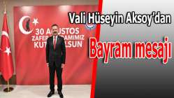 Bayramınızı en içten dileklerimle kutluyorum