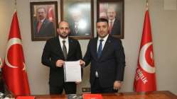 BBP İl Başkan Yardımcısı Aladağ, istifa etti
