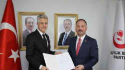 BBP Kocaeli’de yeni dönem! İl Başkanı Metehan Küpçü oldu