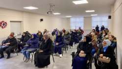Bilgi evlerinde ‘veli toplantısı’ yapıldı