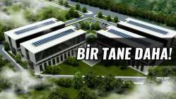 Bir Teknoparkımız daha oluyor!