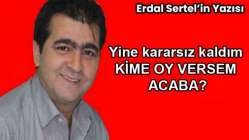 Bir türlü ikna olamıyorum