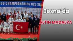 Bosna Hersek’te Kağıtspor fırtınası