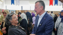 Büyükakın: KO-MEK bu kentin en güçlü kadın örgütüdür