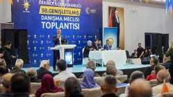Büyükakın: “Onlar konuşur, biz yaparız!”