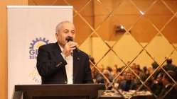 Büyükgöz: Geçmiş 50 yılın, 100 yılın kronikleşmiş sorunlarını çözdük
