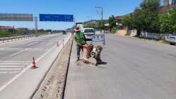 Büyükşehir, bir durak cebi de Körfez Kirazlıyalı’ya inşa ediyor; Trafiği rahatlatacak yeni hamleler
