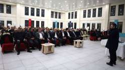 Büyükşehir’den çiftçilere bilgilendirme toplantısı