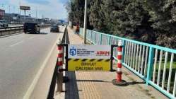Büyükşehir’den şehre estetik dokunuş