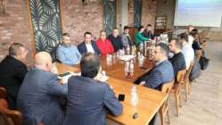 Büyükşehir’e Malatya’dan teknik ziyaret