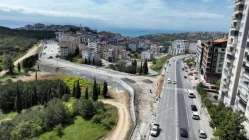 Büyükşehir, Gebze’de trafiği rahatlatıyor