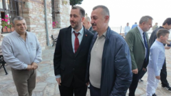 Büyükşehir’in modern mezbahasında kurbanlar kesiliyor