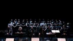 Büyükşehir TSM Korosu’ndan unutulmaz konser